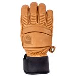 Hestra Gloves Army Leather Fall Brown Overview