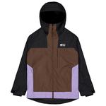 Picture Skijassen Seakrest Black Chicory Paisley Voorstelling