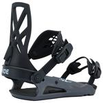 Ride Binding snow C-2 Black Voorstelling