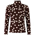Protest PRTRuthie active top Brew Brown 
