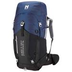 Millet Sac à dos Ubic 50+10 Women E-Black Dark Blue Présentation