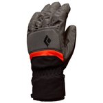 Black Diamond Handschuhe Mission Gloves Walnuts Präsentation