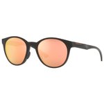 Oakley Sunglasses Spindrift Matte Black Prizm Rose Gold Po Overview