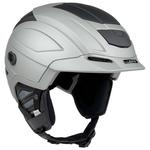 Casco Helm Aeris Precision Duplex Platinum Warmgrey Black Präsentation