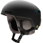 Smith Helmet Code MIPS Matte Black Overview