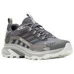 Merrell Fast-Hikingschuhe Moab Speed 2 Gore-Tex Asphalt Präsentation