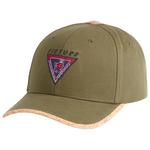 Picture Berretto Wakopa Bb Cap Tobacco Presentazione