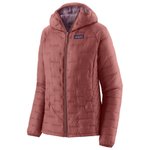 Patagonia Down jackets Micro Puff Hoody W's Dulse Mauve Overview
