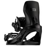 Flux Snowboard Binding CV Black Overview