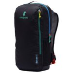 Cotopaxi Rugzakken Batac 16L Backpack Del Dia Dark Voorstelling
