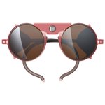 Izipizi Sunglasses #G Glacier Pale Pink Cat.4 Intense Light Overview