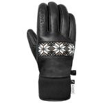 Reusch Gloves Charlize R-Tex® Xt Black White Gold Overview Reusch Gloves Charlize R-Tex® Xt Black White Gold Overview