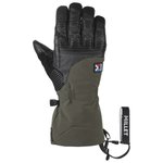 Millet Guanti Trilogy Icon Gtx Glove Deep Jungle Presentazione