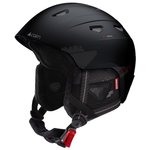 Cairn Helmet Shuffle Black Overview