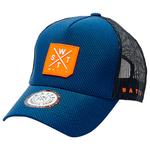 Watts Gorra R-Seattle Cap Junior Carbon Navy Presentación