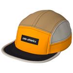 Ciele Gorra GoCap Field IconicBar Clementine Sand Presentación