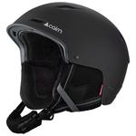 Cairn Helmen Equalizer Pure Mat Black Voorstelling
