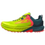 Altra Timp 5 Lime Overview