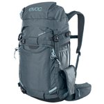 Evoc Backpack Backpacks Patrol 32L C Arbon Grey Overview