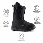 Burton Moto Black 