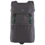 Patagonia Backpack Arbor Lid Pack Forge Grey Overview