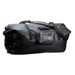 Zulupack Waterproof Bag Barracuda 138L Black Side