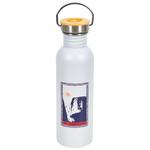 Picture Cantimplora Hampton Bottle 0.75L Vapor Grey Presentación