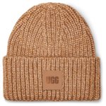 UGG Beanies Chunky Rib Camel Overview