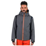 Rossignol Giubbotto tecnico Velika Jkt Onys Grey Presentazione