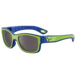Cebe Sunglasses S'trike Matt Blue Green Zone Blue LighT Grey Cat.3 Overview