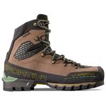 La Sportiva Schoenen alpinisme Trango Alpine Woman Gore-Tex Sand Dune Aspen Green Voorstelling