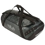 RAB Duffel Expedition Kitbag II 120 Dark Slate Présentation