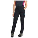 Trangoworld Bergsteigerhose Malaren DF Caviar Präsentation