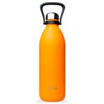 Qwetch Flask Titan 1.5L Pop Orange Overview