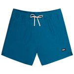 Picture Boardshorts Piau Solid 15 Boardshort Roc Blue Overview