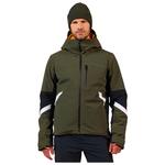 Rossignol Giubbotto tecnico Ciastel Jacket Olive Shadow Presentazione