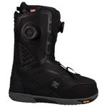 DC Boots Quantum Black Black Grey Overview