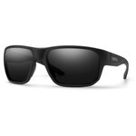 Smith Sunglasses Arvo Matte Black Chromapop Polarized Black Overview