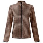 DARE2B Fleece W's Descend II Warm Taupe Black Präsentation