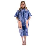 All-In Women V Poncho Surfing Madame 