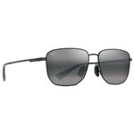 Maui Jim Gafas Lamalama Asian Fit Noir Mat Gris Neutral Grey MauiPure Presentación