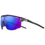 Julbo Zonnebrillen Ultimate Mat Noir Noir Translucide Reactiv 1-3 High Contrast Voorstelling