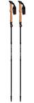 Lacal Stokken Travel Stick Compact 105-125 cm Black Wood Voorstelling