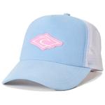 Rip Curl Gorra Icon Cord Trucker Blue Presentación