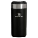 Stanley Mug The Aerolight Transit Mug 0.35L (12Oz) Black 2.0 Präsentation