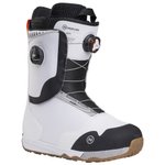 Nidecker Stiefel Rift White Präsentation