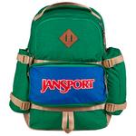 Jansport Zaino Seattle Pack 34L Jelly Kelly Presentazione