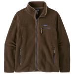Patagonia Polar W's Retro Pile Jkt Otter Brown Presentación