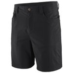 Patagonia Hiking shorts M's Quandary Short 10 In Black Overview