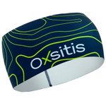 Oxsitis Cinta de pelo Bandeau Origin Bleu Vert Presentación